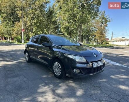 Сірий Рено Меган, об'ємом двигуна 1.5 л та пробігом 295 тис. км за 5500 $, фото 28 на Automoto.ua