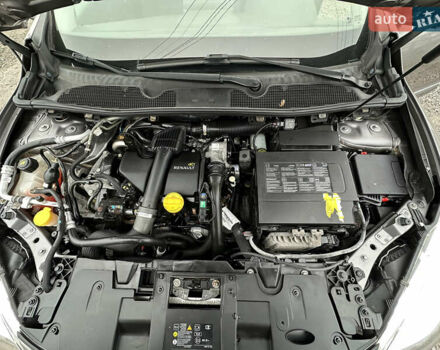 Серый Рено Меган, объемом двигателя 1.5 л и пробегом 193 тыс. км за 8100 $, фото 40 на Automoto.ua