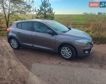 Сірий Рено Меган, об'ємом двигуна 1.5 л та пробігом 259 тис. км за 8500 $, фото 12 на Automoto.ua