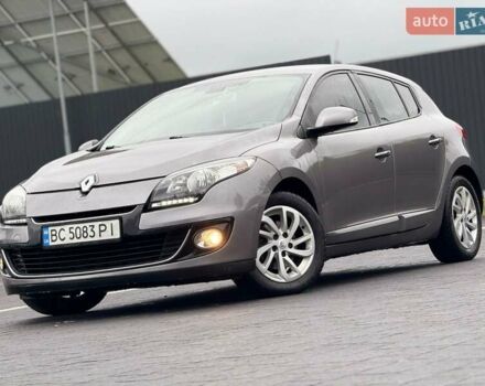 Серый Рено Меган, объемом двигателя 1.46 л и пробегом 268 тыс. км за 7900 $, фото 13 на Automoto.ua