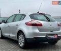 Серый Рено Меган, объемом двигателя 1.5 л и пробегом 228 тыс. км за 7690 $, фото 5 на Automoto.ua