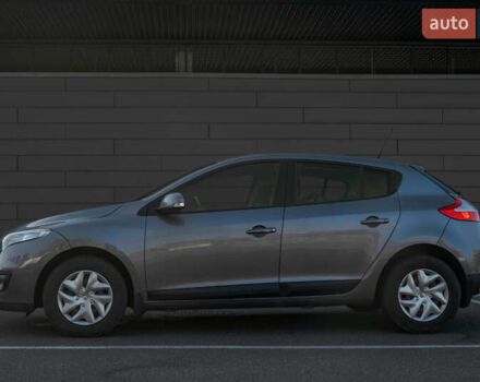 Серый Рено Меган, объемом двигателя 1.46 л и пробегом 113 тыс. км за 8500 $, фото 8 на Automoto.ua