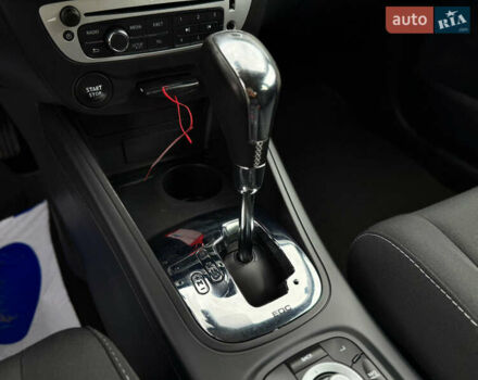 Сірий Рено Меган, об'ємом двигуна 1.5 л та пробігом 198 тис. км за 8599 $, фото 22 на Automoto.ua