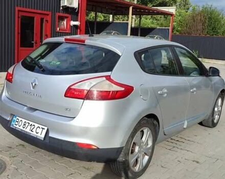 Сірий Рено Меган, об'ємом двигуна 1.5 л та пробігом 166 тис. км за 7200 $, фото 1 на Automoto.ua