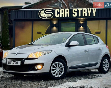 Серый Рено Меган, объемом двигателя 1.5 л и пробегом 249 тыс. км за 6999 $, фото 5 на Automoto.ua