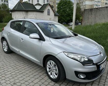 Сірий Рено Меган, об'ємом двигуна 1.46 л та пробігом 227 тис. км за 7200 $, фото 1 на Automoto.ua