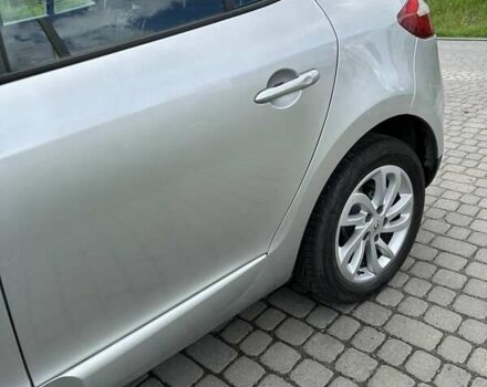 Сірий Рено Меган, об'ємом двигуна 1.46 л та пробігом 227 тис. км за 7200 $, фото 8 на Automoto.ua