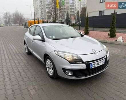 Серый Рено Меган, объемом двигателя 1.5 л и пробегом 237 тыс. км за 7550 $, фото 5 на Automoto.ua