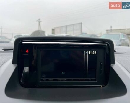 Серый Рено Меган, объемом двигателя 1.5 л и пробегом 228 тыс. км за 7690 $, фото 26 на Automoto.ua