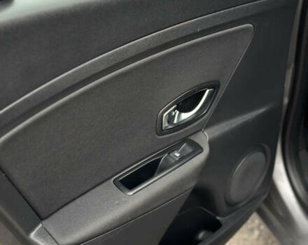 Серый Рено Меган, объемом двигателя 1.5 л и пробегом 193 тыс. км за 8100 $, фото 25 на Automoto.ua