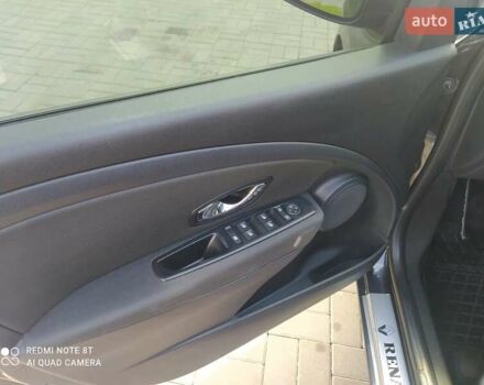 Серый Рено Меган, объемом двигателя 1.5 л и пробегом 226 тыс. км за 8300 $, фото 51 на Automoto.ua