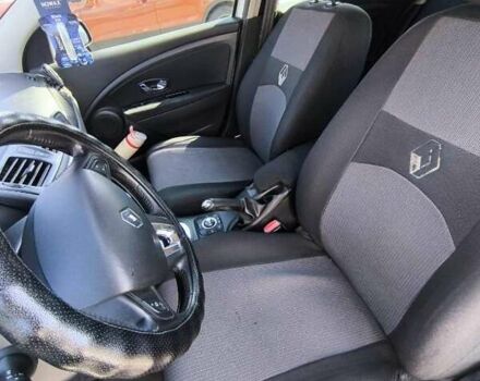Сірий Рено Меган, об'ємом двигуна 1.5 л та пробігом 245 тис. км за 7500 $, фото 5 на Automoto.ua