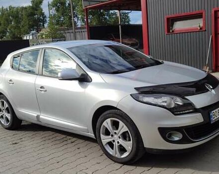 Сірий Рено Меган, об'ємом двигуна 1.5 л та пробігом 166 тис. км за 7200 $, фото 5 на Automoto.ua