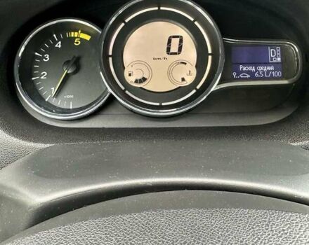 Сірий Рено Меган, об'ємом двигуна 1.46 л та пробігом 227 тис. км за 7200 $, фото 7 на Automoto.ua