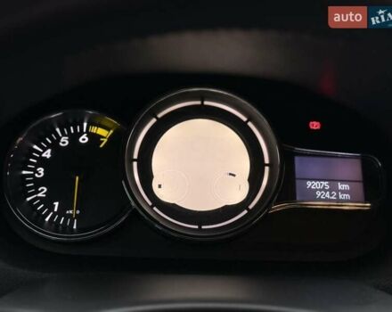 Серый Рено Меган, объемом двигателя 1.2 л и пробегом 92 тыс. км за 6990 $, фото 15 на Automoto.ua