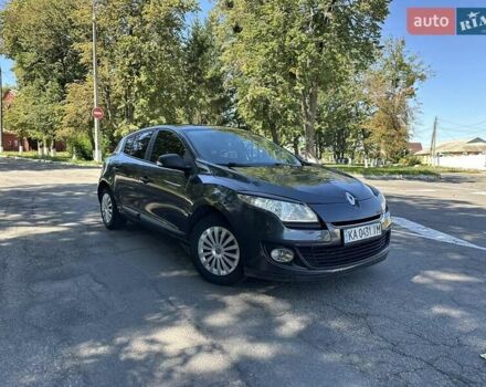 Сірий Рено Меган, об'ємом двигуна 1.5 л та пробігом 295 тис. км за 5500 $, фото 9 на Automoto.ua
