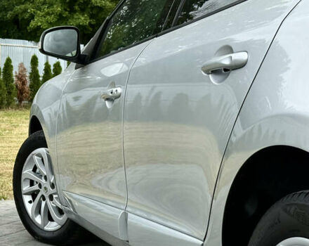 Серый Рено Меган, объемом двигателя 1.5 л и пробегом 198 тыс. км за 8499 $, фото 9 на Automoto.ua