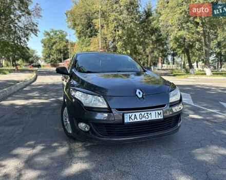 Сірий Рено Меган, об'ємом двигуна 1.5 л та пробігом 295 тис. км за 5500 $, фото 3 на Automoto.ua