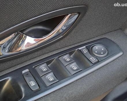 Серый Рено Меган, объемом двигателя 1.6 л и пробегом 52 тыс. км за 8990 $, фото 10 на Automoto.ua