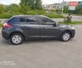 Серый Рено Меган, объемом двигателя 1.5 л и пробегом 226 тыс. км за 8300 $, фото 4 на Automoto.ua