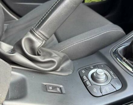 Рено Меган 2013 в Самборе на Automoto.ua Серый Рено Меган, объемом двигателя 1.46 л и пробегом 267 тыс. км за 7950 $, фото 25 на Automoto.ua