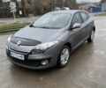 Серый Рено Меган, объемом двигателя 1.5 л и пробегом 207 тыс. км за 8700 $, фото 3 на Automoto.ua