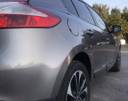 Серый Рено Меган, объемом двигателя 1.46 л и пробегом 400 тыс. км за 6700 $, фото 6 на Automoto.ua