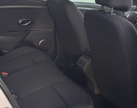 Серый Рено Меган, объемом двигателя 1.5 л и пробегом 276 тыс. км за 6950 $, фото 11 на Automoto.ua