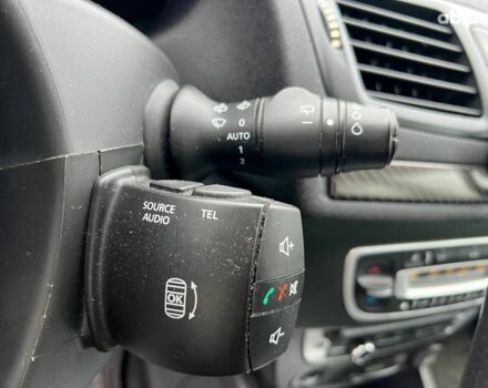 Серый Рено Меган, объемом двигателя 1.5 л и пробегом 228 тыс. км за 7690 $, фото 24 на Automoto.ua