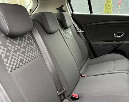 Серый Рено Меган, объемом двигателя 1.5 л и пробегом 237 тыс. км за 7550 $, фото 40 на Automoto.ua