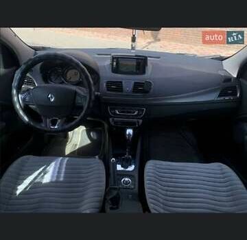 Сірий Рено Меган, об'ємом двигуна 1.5 л та пробігом 245 тис. км за 7500 $, фото 23 на Automoto.ua