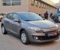 Серый Рено Меган, объемом двигателя 1.6 л и пробегом 52 тыс. км за 8990 $, фото 2 на Automoto.ua
