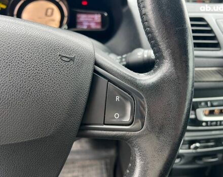 Серый Рено Меган, объемом двигателя 1.5 л и пробегом 228 тыс. км за 7690 $, фото 22 на Automoto.ua