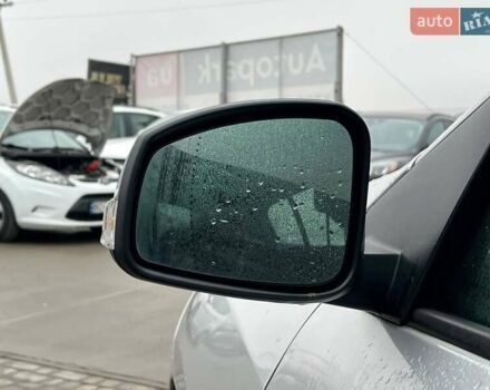 Серый Рено Меган, объемом двигателя 1.5 л и пробегом 228 тыс. км за 7690 $, фото 13 на Automoto.ua