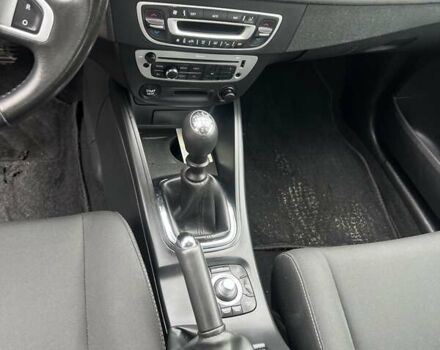 Серый Рено Меган, объемом двигателя 1.5 л и пробегом 207 тыс. км за 8700 $, фото 7 на Automoto.ua