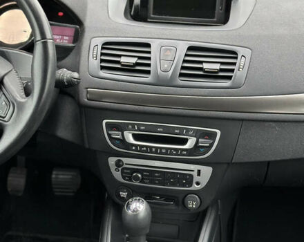 Серый Рено Меган, объемом двигателя 1.5 л и пробегом 193 тыс. км за 8100 $, фото 26 на Automoto.ua