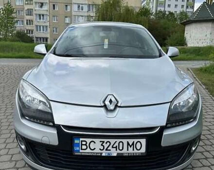Сірий Рено Меган, об'ємом двигуна 1.46 л та пробігом 227 тис. км за 7200 $, фото 3 на Automoto.ua