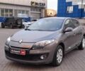 Серый Рено Меган, объемом двигателя 1.6 л и пробегом 52 тыс. км за 8990 $, фото 1 на Automoto.ua