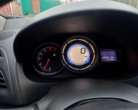 Серый Рено Меган, объемом двигателя 1.6 л и пробегом 275 тыс. км за 5300 $, фото 6 на Automoto.ua