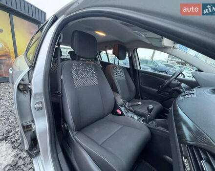 Серый Рено Меган, объемом двигателя 1.5 л и пробегом 249 тыс. км за 6999 $, фото 25 на Automoto.ua