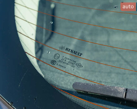 Серый Рено Меган, объемом двигателя 1.46 л и пробегом 113 тыс. км за 8500 $, фото 28 на Automoto.ua