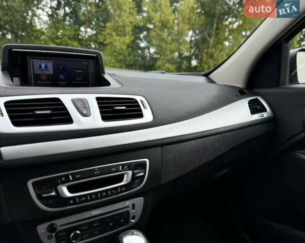 Серый Рено Меган, объемом двигателя 1.5 л и пробегом 198 тыс. км за 8199 $, фото 26 на Automoto.ua