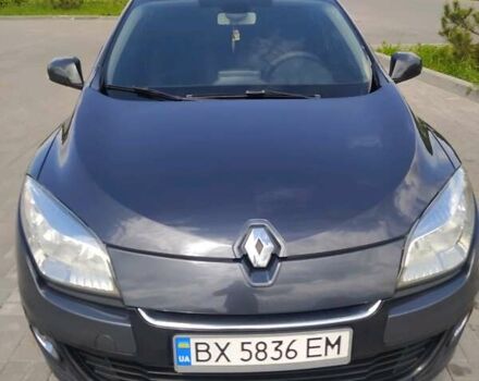 Серый Рено Меган, объемом двигателя 1.5 л и пробегом 226 тыс. км за 8300 $, фото 31 на Automoto.ua