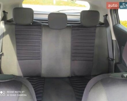 Серый Рено Меган, объемом двигателя 1.5 л и пробегом 226 тыс. км за 8300 $, фото 60 на Automoto.ua