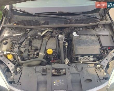 Сірий Рено Меган, об'ємом двигуна 1.5 л та пробігом 259 тис. км за 8500 $, фото 11 на Automoto.ua