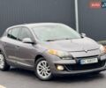 Рено Меган 2013 в Самборе на Automoto.ua Серый Рено Меган, объемом двигателя 1.46 л и пробегом 267 тыс. км за 7950 $, фото 9 на Automoto.ua