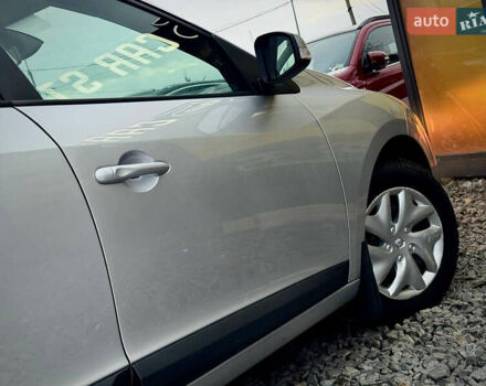 Серый Рено Меган, объемом двигателя 1.5 л и пробегом 249 тыс. км за 6999 $, фото 24 на Automoto.ua