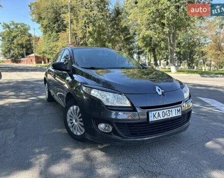 Сірий Рено Меган, об'ємом двигуна 1.5 л та пробігом 295 тис. км за 5500 $, фото 6 на Automoto.ua