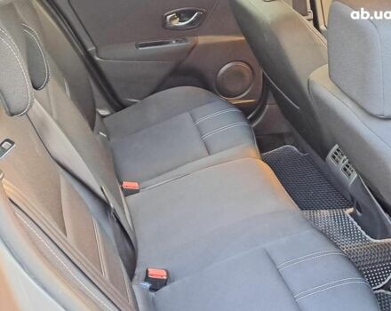 Серый Рено Меган, объемом двигателя 1.6 л и пробегом 52 тыс. км за 8990 $, фото 15 на Automoto.ua