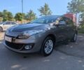 Сірий Рено Меган, об'ємом двигуна 1.5 л та пробігом 193 тис. км за 7900 $, фото 1 на Automoto.ua